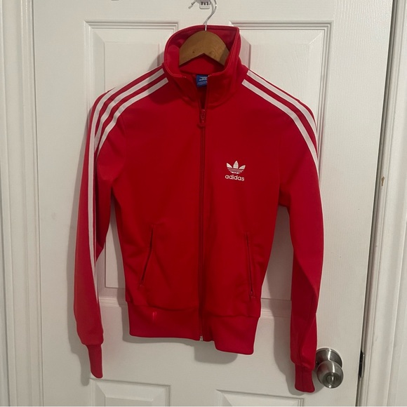 Adidas Original Firebird Track Jacket - Picture 5 of 5